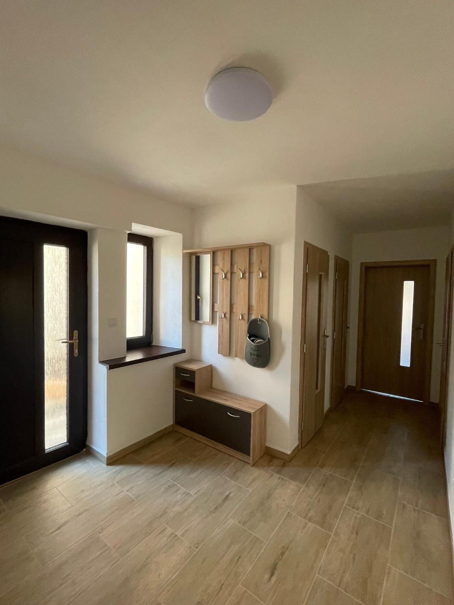 Apartman U Velke Brany Jemnice エクステリア 写真