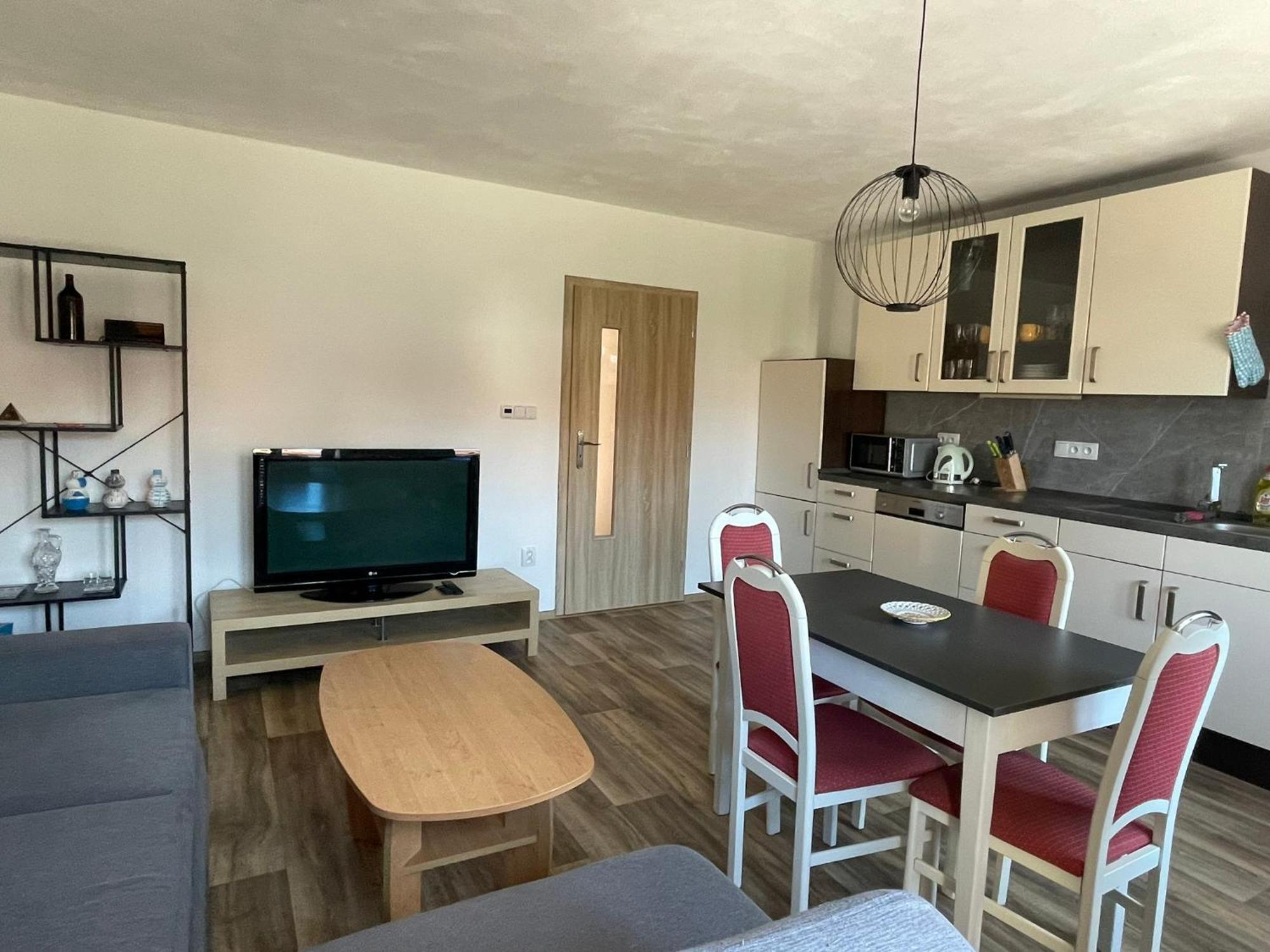Apartman U Velke Brany Jemnice エクステリア 写真