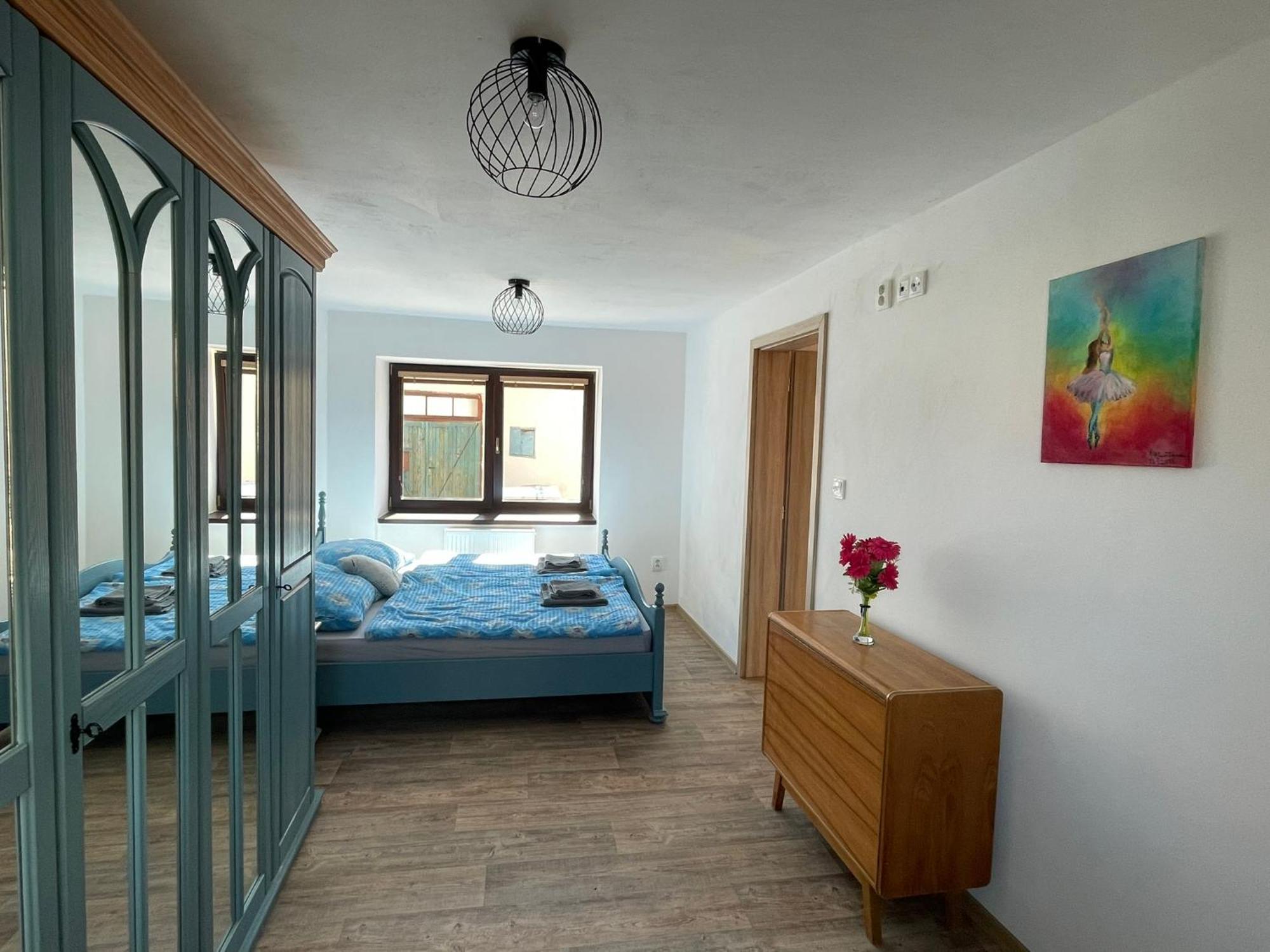 Apartman U Velke Brany Jemnice エクステリア 写真